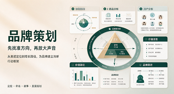 怀来县品牌策划