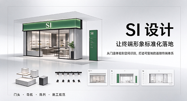 怀来县SI设计